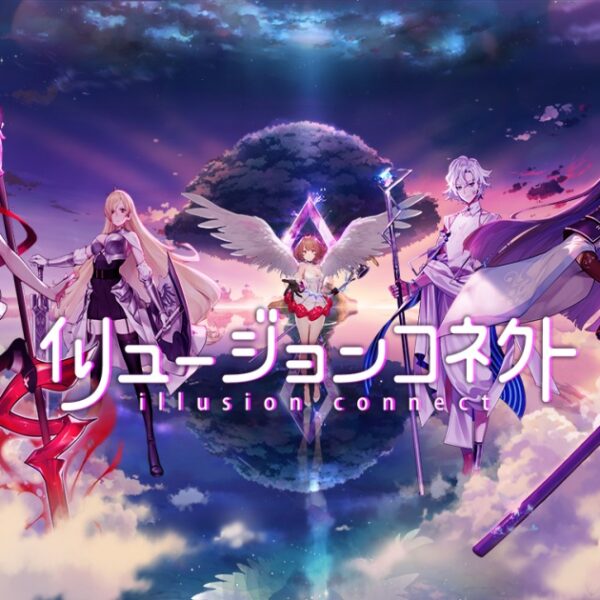 『イリュージョンコネクト』は美少女キャラクターと冒険に出るタクティカルRPG！！